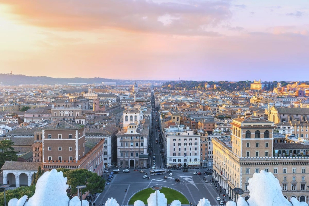 viewpiazzavenezia